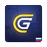 grand mobile (crmp) android application logo